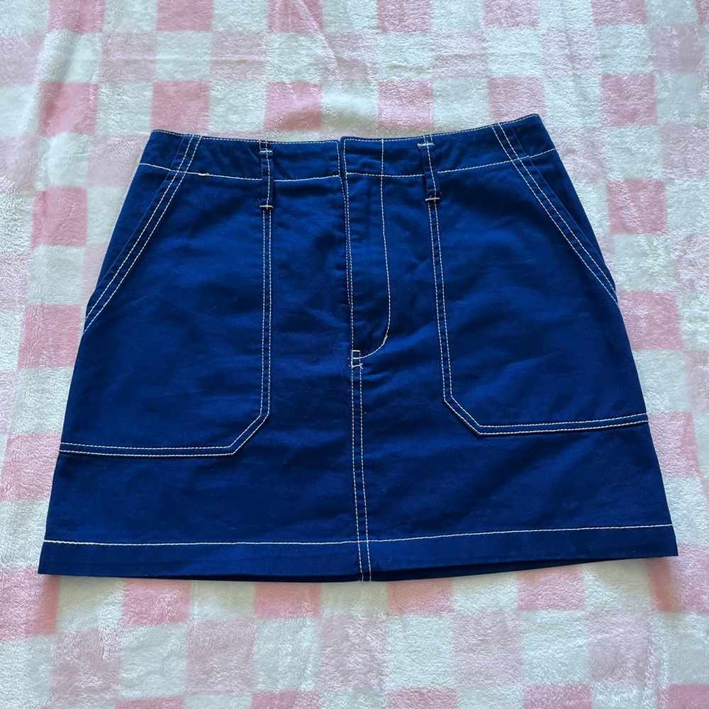 wild fable cargo skirt, size 2